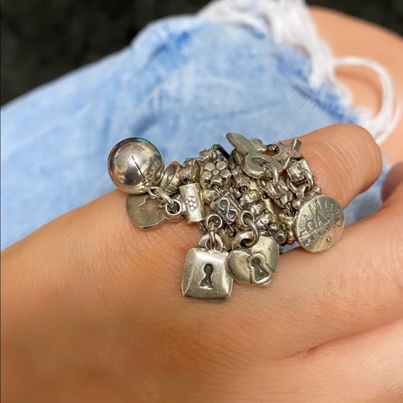 Gas Bijoux multilayer ring - Picture 3 of 4